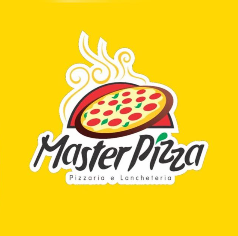 Logo master pizza